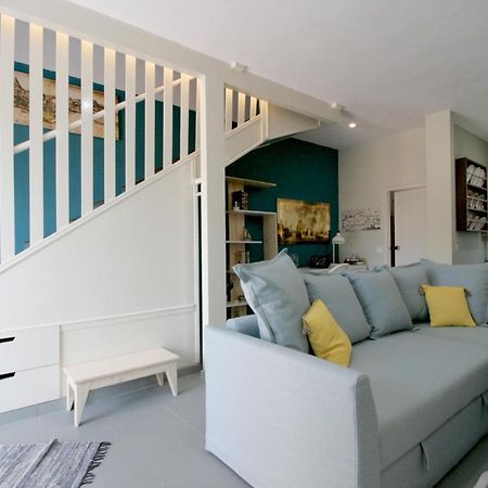 Seaside, Relaxing Family House With Playground! Villa Lavrys 4 Marathi  Eksteriør billede