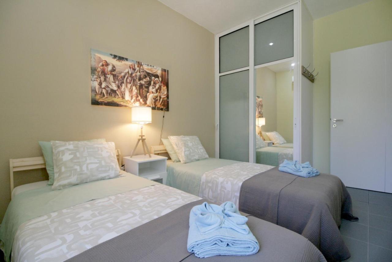 Seaside, Relaxing Family House With Playground! Villa Lavrys 4 Marathi  Eksteriør billede
