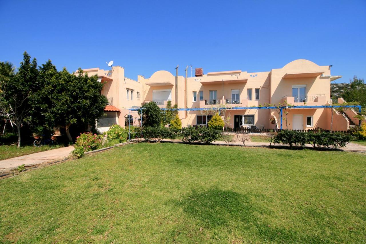 Seaside, Relaxing Family House With Playground! Villa Lavrys 4 Marathi  Eksteriør billede