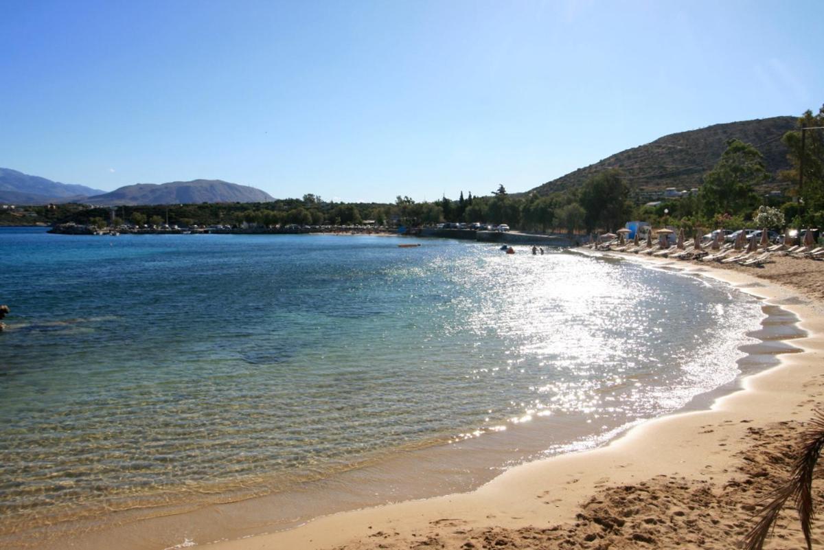 Seaside, Relaxing Family House With Playground! Villa Lavrys 4 Marathi  Eksteriør billede