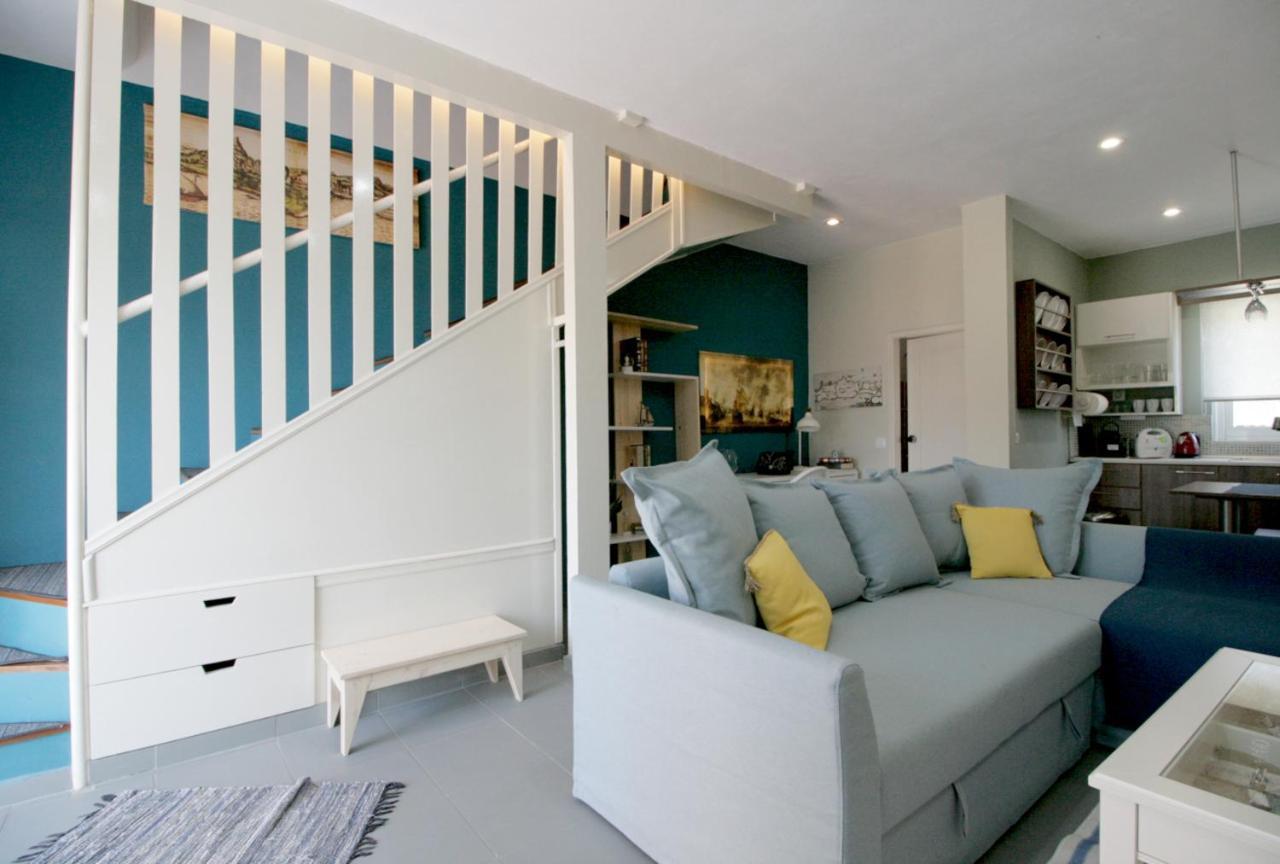 Seaside, Relaxing Family House With Playground! Villa Lavrys 4 Marathi  Eksteriør billede