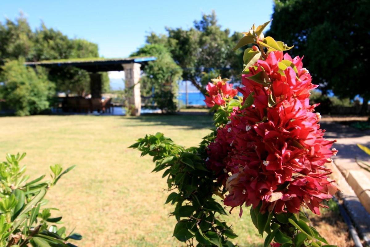 Seaside, Relaxing Family House With Playground! Villa Lavrys 4 Marathi  Eksteriør billede