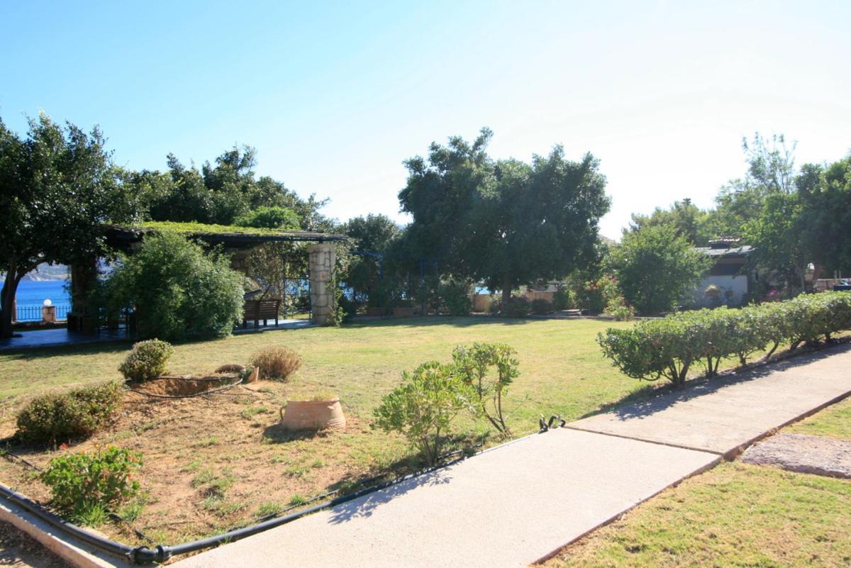 Seaside, Relaxing Family House With Playground! Villa Lavrys 4 Marathi  Eksteriør billede
